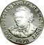 Austria 50 Schilling 150th Death of composer Franz Schubert 1978 KM# 2937 150. TODESTAG VON RANZ SCHUBERT 1978 coin reverse