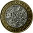 Austria 50 Schilling Euro Currency 1999 KM# 3057 50 SCHILLING REPUBLIK ÖSTERREICH coin obverse