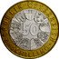 Austria 50 Schilling (25th Nobel Konrad Lorenz) KM# 3053 50 SCHILLING REPUBLIK ÖSTERREICH coin obverse