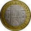 Austria 50 Schilling (Austrian Presidency of the European Union) KM# 3050 EU PRÄSIDENTSCHAFT ÖSTERREICH 1998 coin reverse