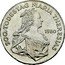 Austria 500 Schilling Bicentennial - Death of Maria Theresa 1980 KM# 2949 200. TODESTAG MARIA THERESIAS 1980 BODLAK coin reverse