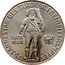 Austria 500 Schilling 175th Anniversary - Tirolean Revolution 1984 KM# 2966 175. JAHRESTAG DES TIROLER FREIHEITSKAMPFES 1809 1984 coin reverse