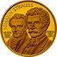Austria 500 Schilling Johann Strauss and son 1999 Proof KM# 3055 JOHANN STRAUSS VATER SOHN 1804 1825 1849 1899 coin reverse