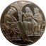 Austria 500 Schilling Hochosterwitz Castle 2000 KM# 3067 coin reverse
