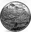 Austria 500 Schilling Schattenburg Castle 2001 KM# 3080 2001 500 SCHILLING REPUBLIK ÖSTERREICH SCHATTENBURG coin obverse