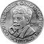 Austria 500 Schilling (Koloman Moser) KM# 2991 1989 500 SCHILLING KOLOMAN MOSER REPUBLIK ÖSTERREICH coin obverse