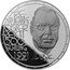 Austria 500 Schilling (Karl Bohm) KM# 3002 REPUBLIK ÖSTERREICH 500 SCHILLING 1991 H. WÄHNER coin obverse