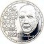 Austria 500 Schilling (Richard Strauss) KM# 3021 REPUBLIEK ÖSTERREICH 500 SCHILLING 1992 H. WÄHNER RICHARD STRAUSS coin obverse