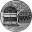 Austria 500 Schilling (Bruck an der Mur) KM# 3042 REPUBLIK OESTERREICH 500 SCHILLING 1997 coin obverse