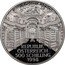Austria 500 Schilling (Adimont Abbey Library) KM# 3049 REPUBLIK OESTERREICH 500 SCHILLING 1998 coin obverse