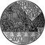 Austria 500 Schilling (Hallstatt and the Lakes Region) KM# 3011 REPUBLIK OESTERREICH 500 SCHILLING 1993 coin obverse