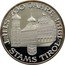 Austria 500 Schilling (700 Years Stift Stams Tirol) KM# 2968 1984 700 JAHRE STIFT STAMS TIROL coin reverse