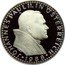 Austria 500 Schilling (Pope's Visit to Austria of Johannes Paul II) KM# 2985 JOHANNES PAUL II. IN ÖSTERREICH WELZ · 1988 · coin reverse
