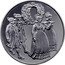 Austria 500 Schilling (River Region) KM# 3024 REPUBLIK ÖSTERREICH 500 SCHILLING 1994 coin reverse