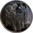 Austria 500 Schilling (Stone pulpit of St. Stephen's cathedral) KM# 3045 coin reverse