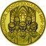 Austria 500 Schilling Vienna Boy's Choir 1998 Proof KM# 3047 WIENER SÄNGERKNABEN 1498-1998 coin reverse