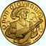 Austria 500 Schilling Mozart - Don Giovanni 1991 Proof KM# 2997 DON GIOVANNI H.WÄHNER coin reverse