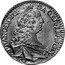 Austria 6 Kreuzer Franz I 1747 HA Includes Maria Theresa coins of same date and denomination; See Tyrol listings KM# 2018 FRANC D G R I S A GER IER REX coin obverse
