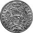 Austria 6 Kreuzer Franz I 1747 HA Includes Maria Theresa coins of same date and denomination; See Tyrol listings KM# 2018 IN TE DOMINE SPERAVI coin reverse