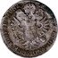 Austria 6 Kreuzer Franz II 1795 A KM# 2127 KAI KON ERBLANDISCHE SCHEID MUNZ coin obverse