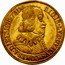 Austria 1 Ducat Sigismund Ludwig 1640 KM# 8 SIGIS LVDOVICVS COMES A DIETRICHSTAIN coin obverse