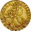 Austria Ducat Joseph I 1711 IIP KM# 1506 IOSEPHVS D G R I S A G H B OHEM REX coin obverse