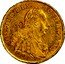 Austria Ducat Josef II 1768 A C-K KM# 1859 IOS II D G R I S A GER IER REX coin obverse