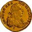 Austria Ducat Joseph II 1786 F KM# 1874 IOS·II·D·G·R·I·S·A· GE·HV·BO·REX· coin obverse