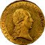 Austria Ducat (Franz I) KM# 2170 FRANCISCVS I. D. G. AVSTRIAE IMPERATOR. G coin obverse