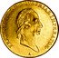 Austria Ducat (Franz I) KM# 2171 FRANCISCVS I·D·G·AVSTRIAE IMPERATOR· A coin obverse