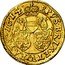 Austria Ducat (Karl the Posthumous) KM# 12 EPVS BRIX ET WRAT 1614 coin reverse