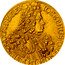 Austria Ducat Joseph I ND KM# 1452 IOSEPHUS D G ROM IMP SE A G H B REX coin obverse