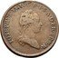 Austria Kreuzer Joseph II 1780 W KM# 2055 IOSEPHUS · II · D · G · R · I · S · A · GER · IER · R · coin obverse