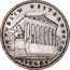 Austria Schilling Parliament Building 1925 KM# 2840 REPVBLIK OESTERREICH 1925 coin obverse