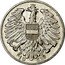 Austria Schilling Ekaterina II Trade Coinage 1952 Proof KM# 2871 19 47 coin reverse