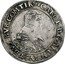 Austria 1 Thaler Karl 1618 KM# 7 CAROL D G ARCH AVST DVX BVR COM TIR coin obverse
