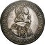 Austria Thaler Sigismund Ludwig 1641 KM# 7 SIGISMVND9 LVDOVICVS COMES A DIETRICHSTAIN coin obverse