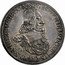 Austria Thaler Sigismund Ludwig 1651 KM# 9 SIGISMVND9 LVDOVICVS COMES A DIETRICHSTAIN coin obverse