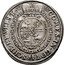 Austria Thaler Johann Weikhard 1654 KM# 3 COMES · IN · GOT SCHE · ETWELS · coin reverse