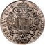 Austria Thaler Franz I 1746 WI KM# 2037 IN TE DOMINE SPERAVI 1750 coin reverse