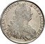 Austria Thaler Franz I 1751 HA KM# 2038 FRANC · D : G · R · I · S · A · GE · IER · R · LO · B · M · H · D · coin obverse