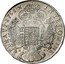 Austria Thaler Franz I 1751 HA KM# 2038 IN TE DOMINE SPERAVI 1751 X coin reverse