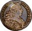 Austria Thaler Joseph II Regency 1768 IC-SK KM# 2076 IOSEPH. II. D. G. R. I. S. A. COR. &HER. R. H. B&C. A coin obverse