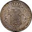 Austria Thaler Leopold II Vienna 1790 KM# 2099 ARCHIDVX AVST DVX BVRG ET LOTH MAG DVX HETR 1790·X coin reverse