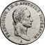 Austria Thaler Franz I 1831 A KM# 2164 FRANCISCVS I. D. G. AVSTRIAE IMPERATOR A coin obverse
