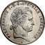 Austria Thaler (Ferdinand I) KM# 2238 FERDINANDVS I. D.G. AVSTRIAE IMPERATOR. A coin obverse