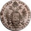 Austria Thaler (Franz I) KM# 2160 HVN·BOH·GAL·REX·A·A· D·LO·SAL·WIRC·1807· coin reverse
