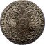Austria Thaler (Franz I) KM# 2162 GAL LOD IL REX A A HVN BOH LOMB ET VEN coin reverse