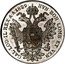 Austria Thaler (Franz I) KM# 2163 HVN·BOH·LOMB·ET VEN· GAL·LOD·IL·REX·A·A·1829· coin reverse