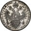 Austria Thaler (Ferdinand I) KM# 2238 HVNG. BOH. LOMB. ET VEN. GAL. LOD. IL. REX. A.A. coin reverse